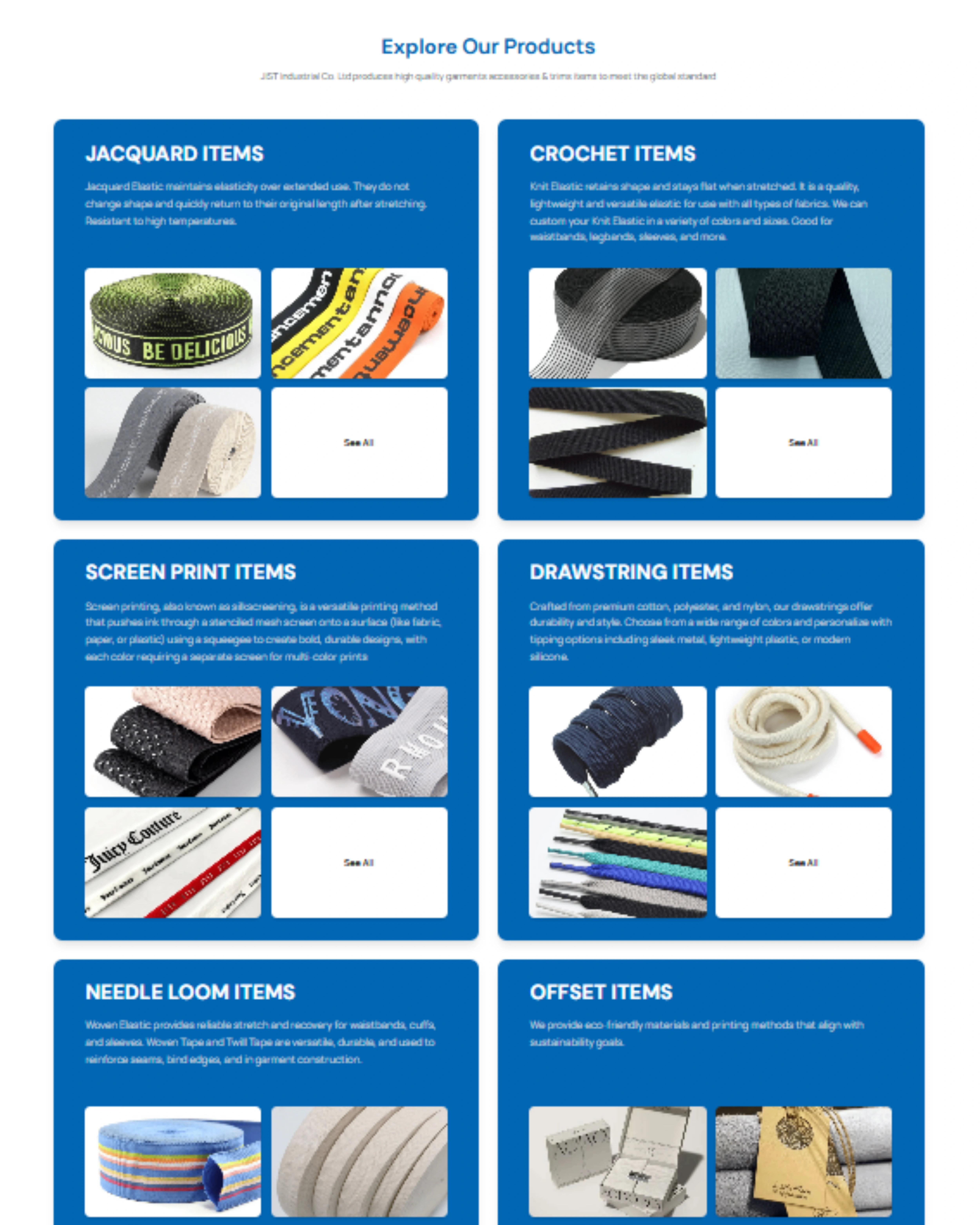 Jist Industrial detail