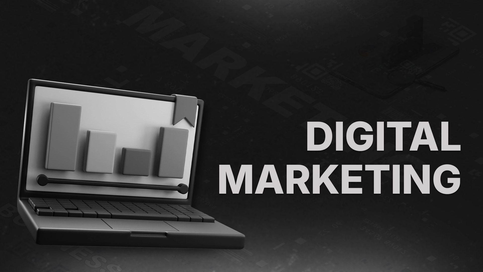 Digital Marketing hero image